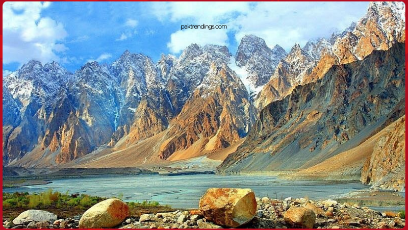 Most Beautiful Places in Pakistan