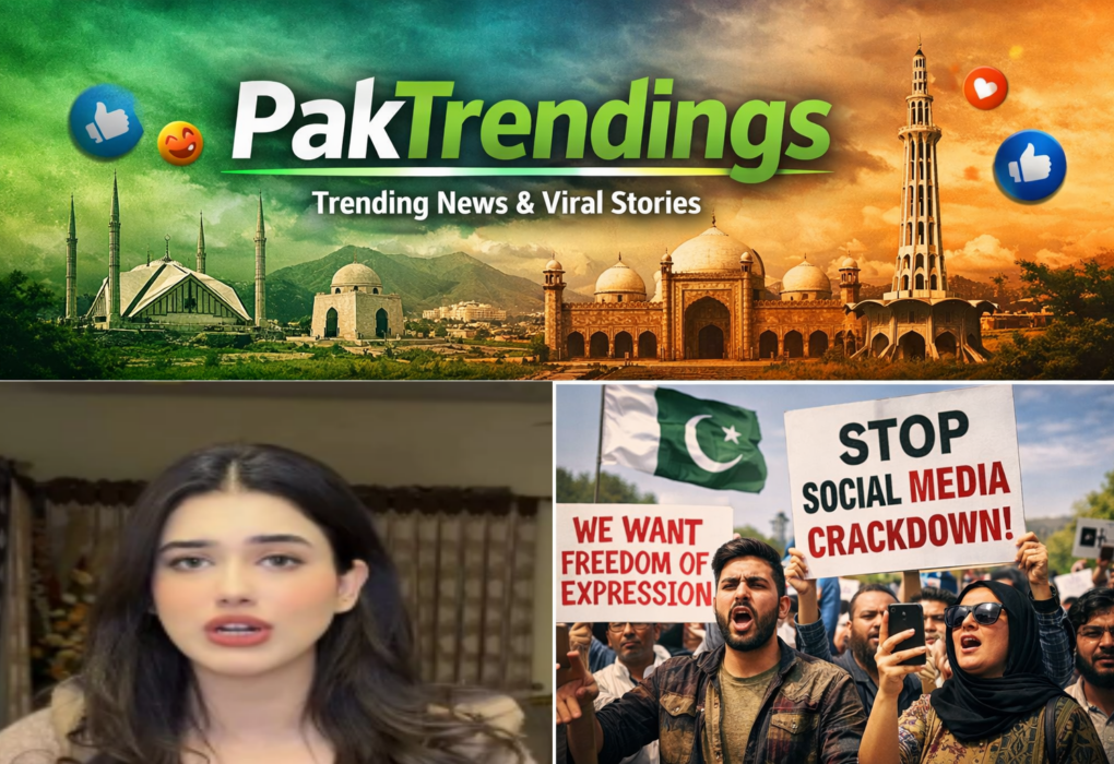 deepfake scandal Pakistan